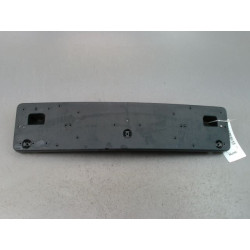 SUPPORT PLAQUE DE POLICE AV