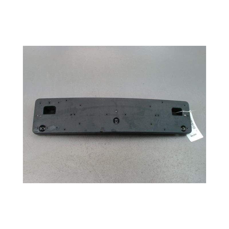 SUPPORT PLAQUE DE POLICE AVANT MERCEDES CLASSE A 2004-