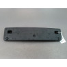 SUPPORT PLAQUE DE POLICE AVANT MERCEDES CLASSE A 2004-
