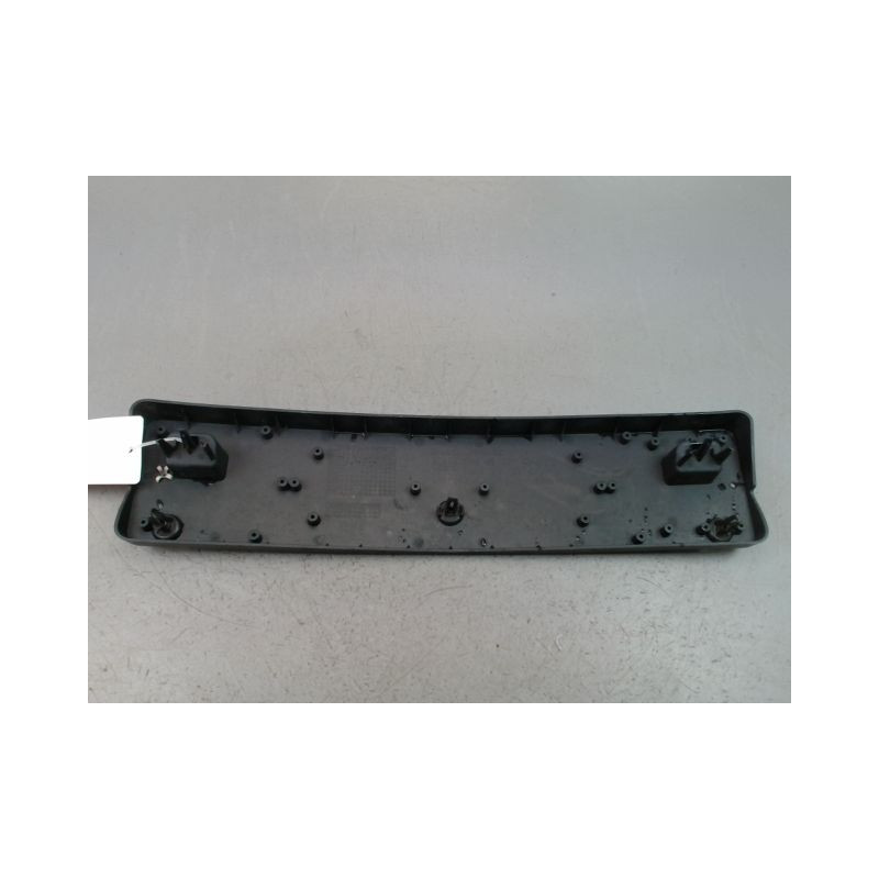 SUPPORT PLAQUE DE POLICE AVANT MERCEDES CLASSE A 2004-