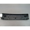 SUPPORT PLAQUE DE POLICE AVANT MERCEDES CLASSE A 2004-