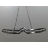 SIGLE CALANDRE CITROEN C-ELYSEE