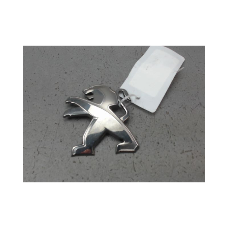 SIGLE CAPOT PEUGEOT 208 Phase 1 2012-...