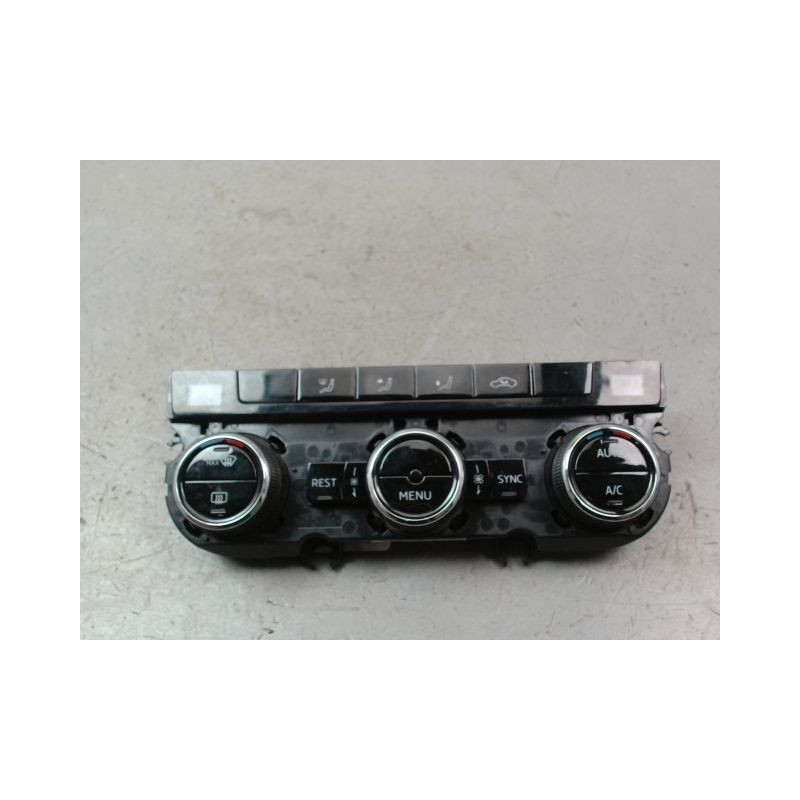 COMMANDE DE CHAUFFAGE SKODA KODIAQ