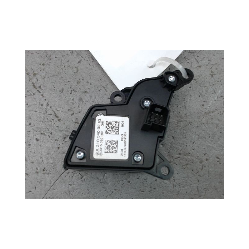 COMMANDES VOLANT DROIT MERCEDES CLASSE A