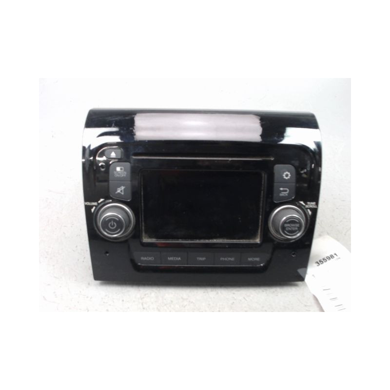 AUTORADIO PEUGEOT BOXER 330MH TOLE 2002-