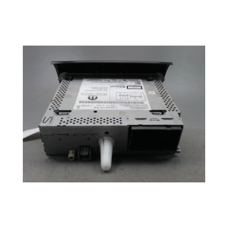 AUTORADIO PEUGEOT BOXER 330MH TOLE 2002-