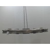 RENFORT PARE-CHOC ARRIERE  SAAB 9-3 2007-