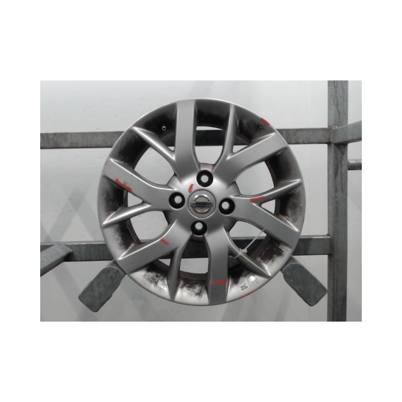 JANTE ALUMINIUM NISSAN NOTE