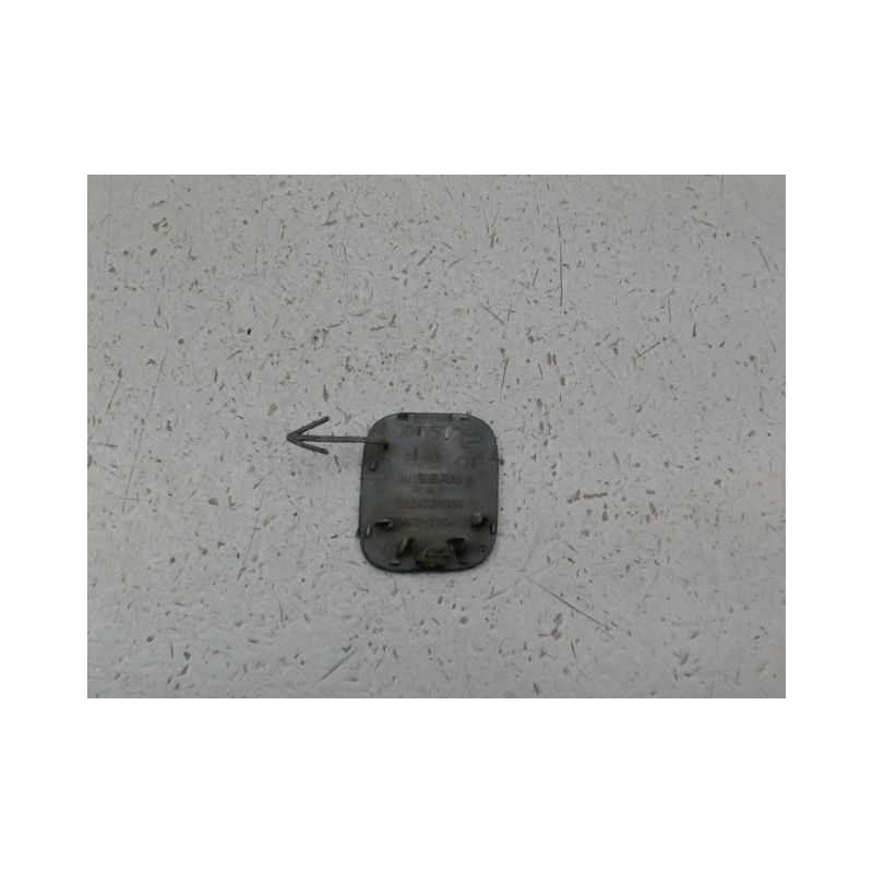 OBTURATEUR COUVRE CROCHET DE BOUCLIER AV NISSAN NOTE