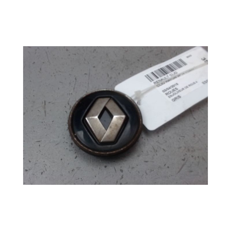 ENJOLIVEUR DE ROUE RENAULT CLIO IV Phase 1 2012-...