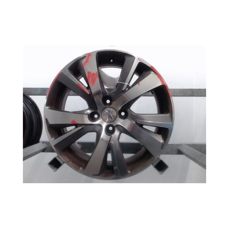 JANTE ALUMINIUM PEUGEOT 2008 Phase 1 2013-...