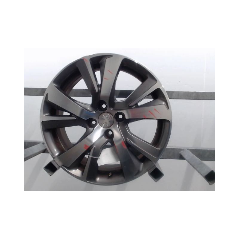 JANTE ALUMINIUM PEUGEOT 2008 Phase 1 2013-...