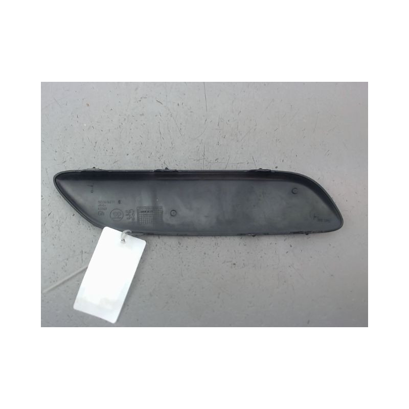 ENJOLIVEUR PARE-CHOC AVG PEUGEOT 307 Phase 2 2005-2007