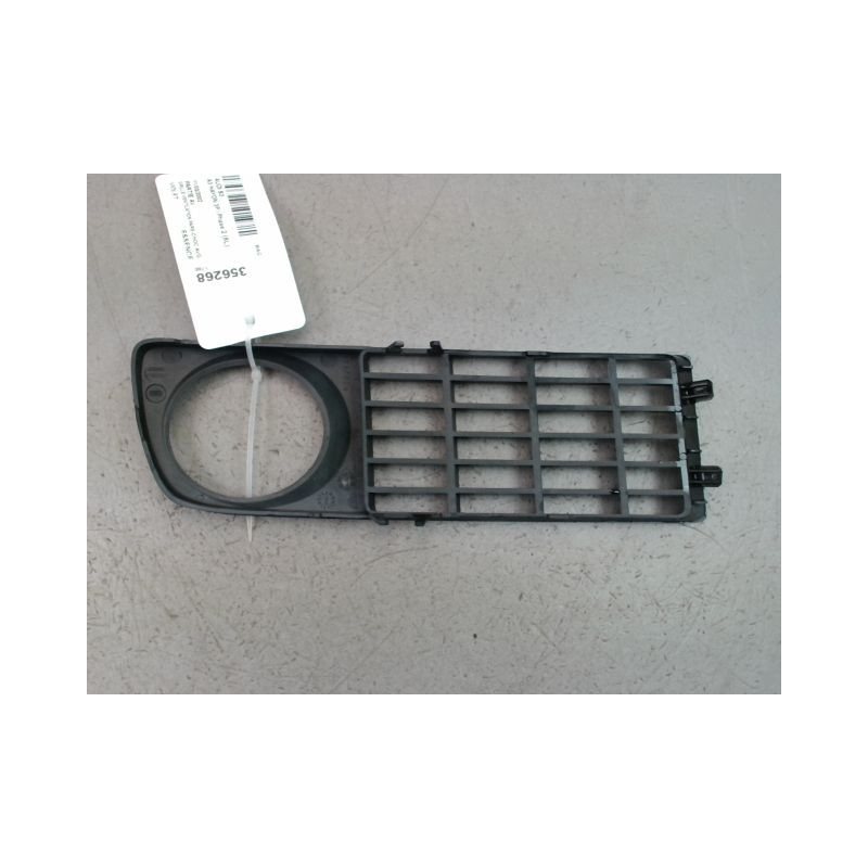 GRILLE VENTILATION PARE-CHOC AVG AUDI A3 I Phase 2 (8L) 2000-2003