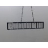 GRILLE PARE-CHOC AVANT AUDI A3 I Phase 2 (8L) 2000-2003