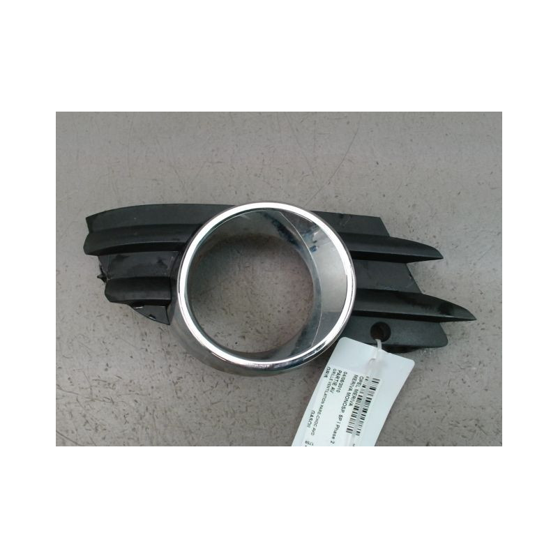 GRILLE VENTILATION PARE-CHOC AVD OPEL MERIVA MONOSP. I Phase 2 (A) 2006-2010