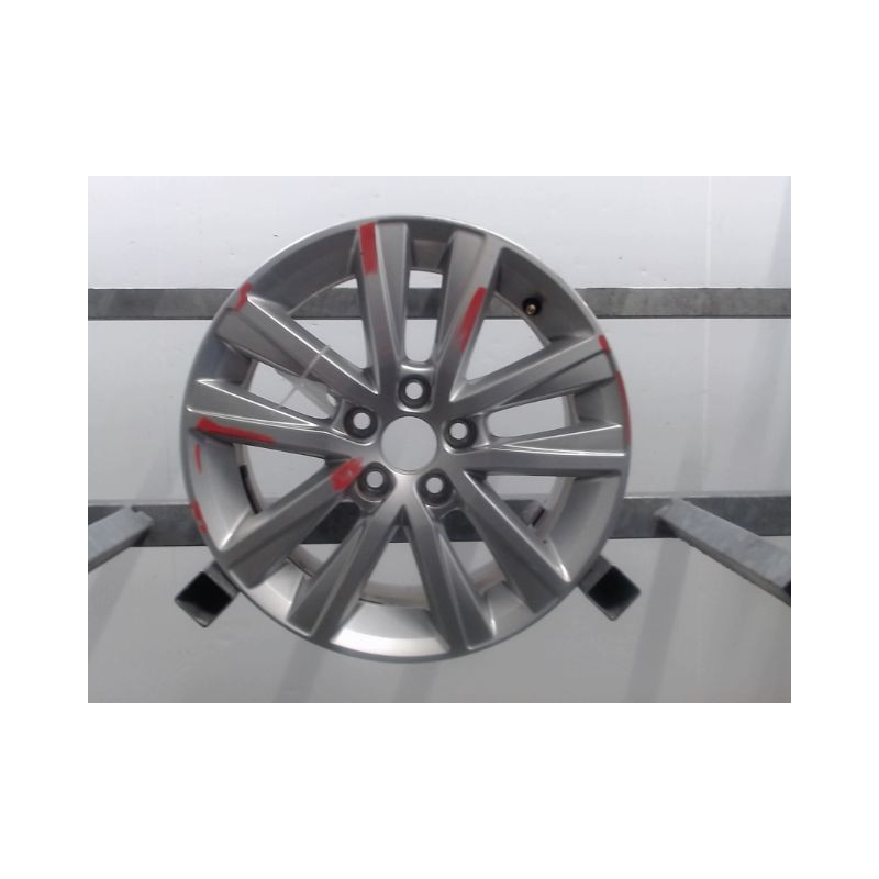 JANTE ALUMINIUM VOLKSWAGEN POLO V Phase 1 (6R) 2009-2014