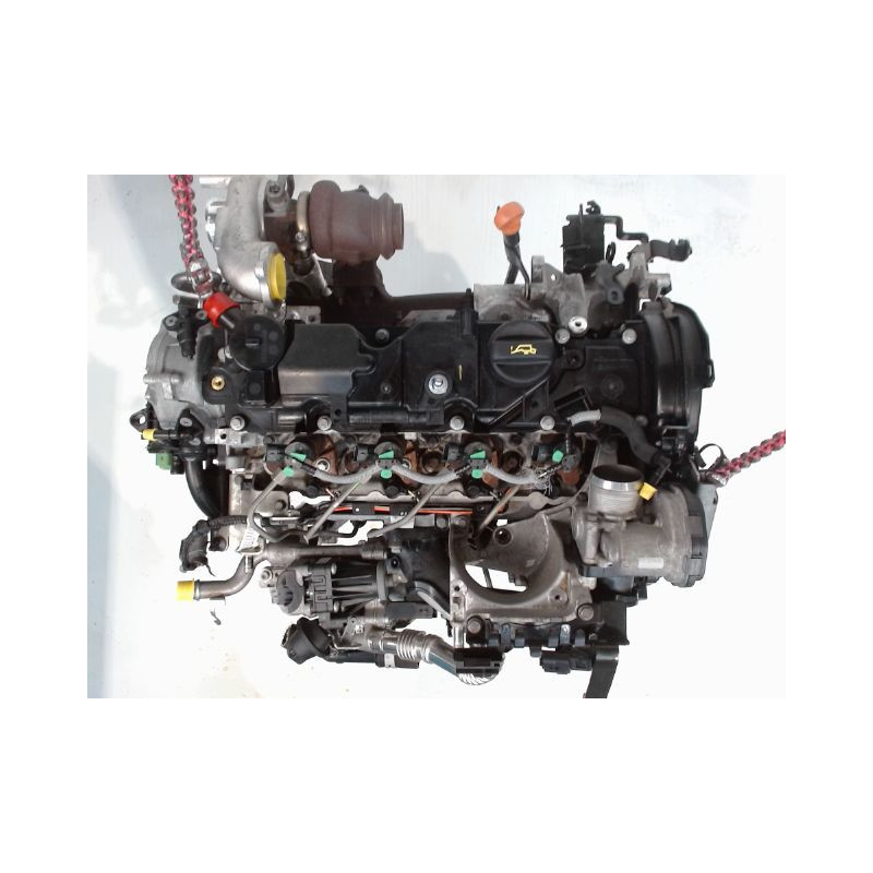 MOTEUR DIESEL PEUGEOT 207 SW 2007-2013 1.6 HDi