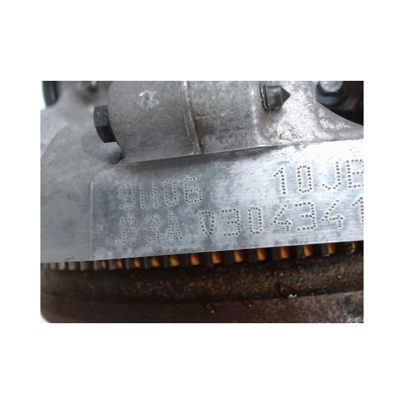 MOTEUR DIESEL PEUGEOT 207 SW 2007-2013 1.6 HDi