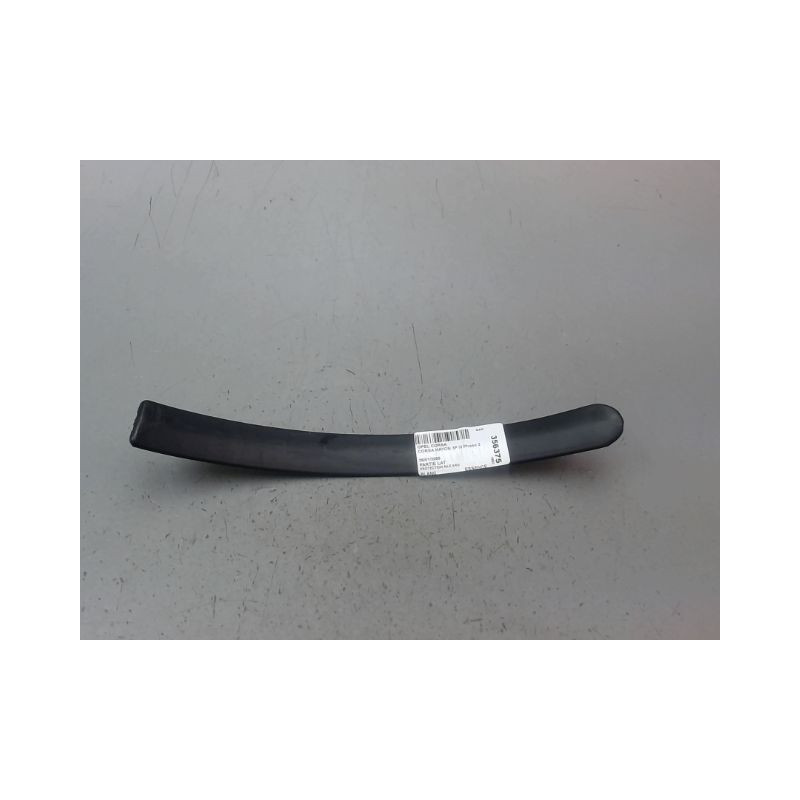 PROTECTION AILE ARRIERE GAUCHE OPEL CORSA III Phase 2 (C) 2003-2006