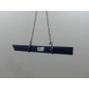PROTECTION PORTE ARRIERE DROIT MERCEDES CLASSE C BERL. II Phase 2 (203) 2004-2006