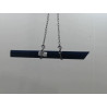 PROTECTION PORTE ARRIERE GAUCHE MERCEDES CLASSE C BERL. II Phase 2 (203) 2004-2006