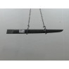PROTECTION PORTE ARRIERE GAUCHE RENAULT SCENIC MONOSP. II Phase 1 2003-2006