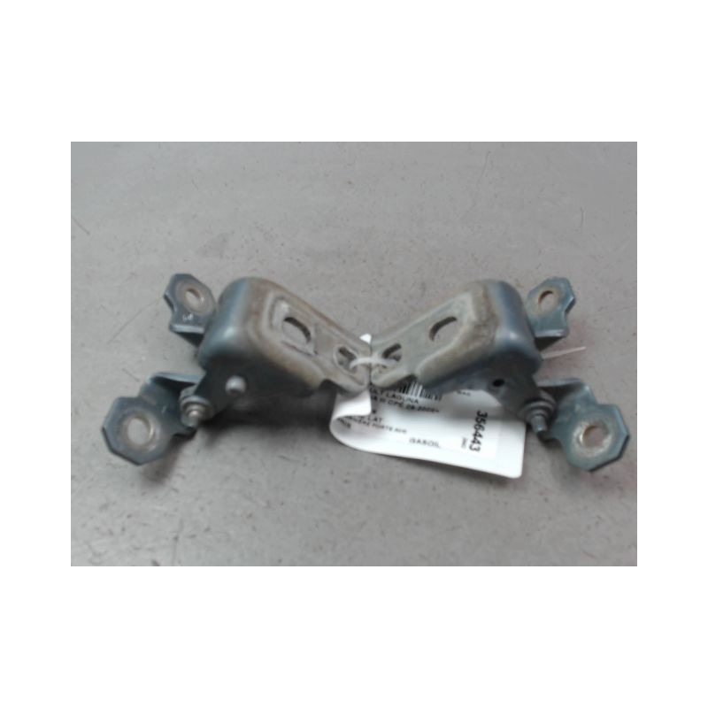 CHARNIÈRE PORTE AVG RENAULT LAGUNA III CPÉ 2008-