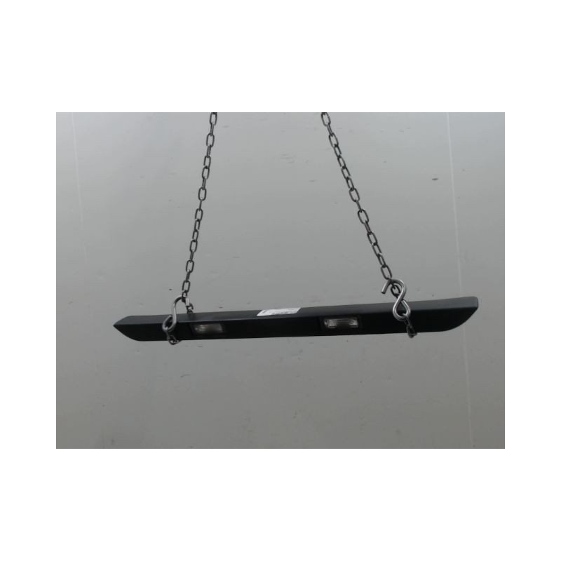 ECLAIREUR PLAQUE DE POLICE FIAT DUCATO FG III PHASE 1 -35- MOY. 2006-...