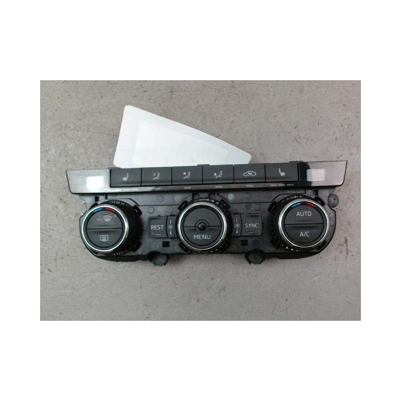 COMMANDE DE CHAUFFAGE SKODA SUPERB