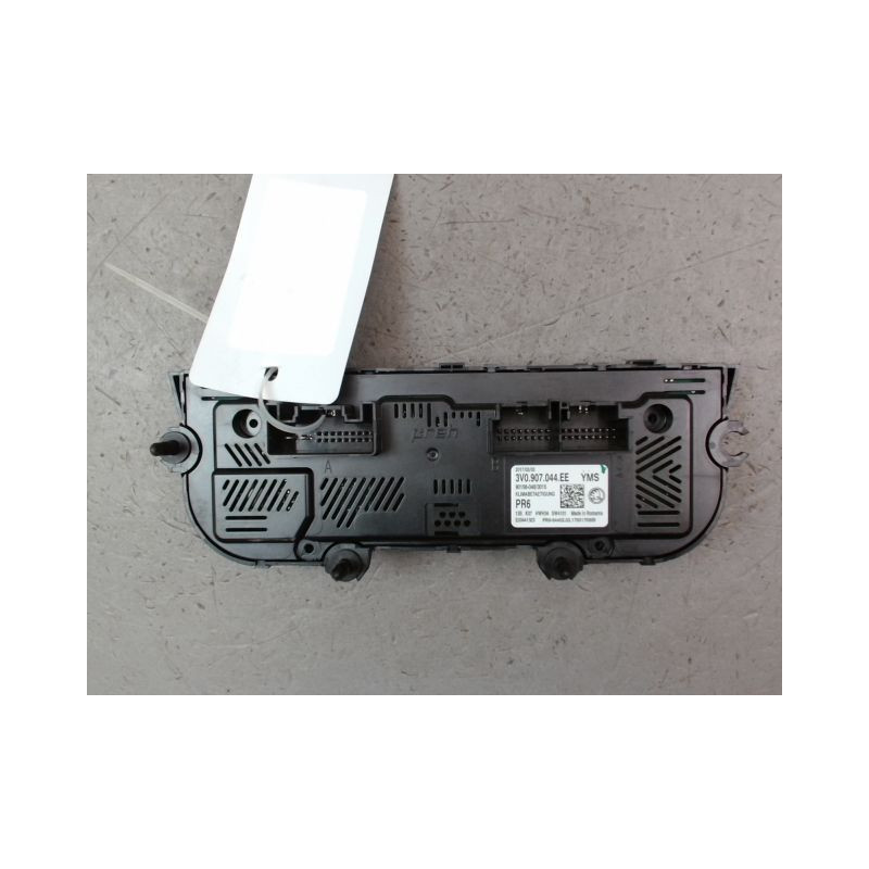 COMMANDE DE CHAUFFAGE SKODA SUPERB