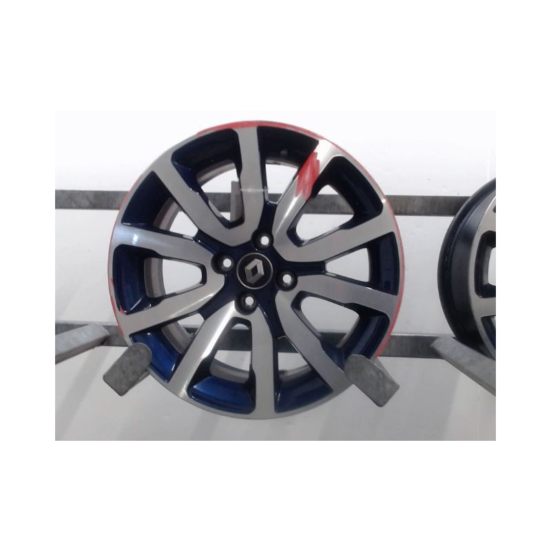 JANTE ALUMINIUM RENAULT TWINGO III 2014-...