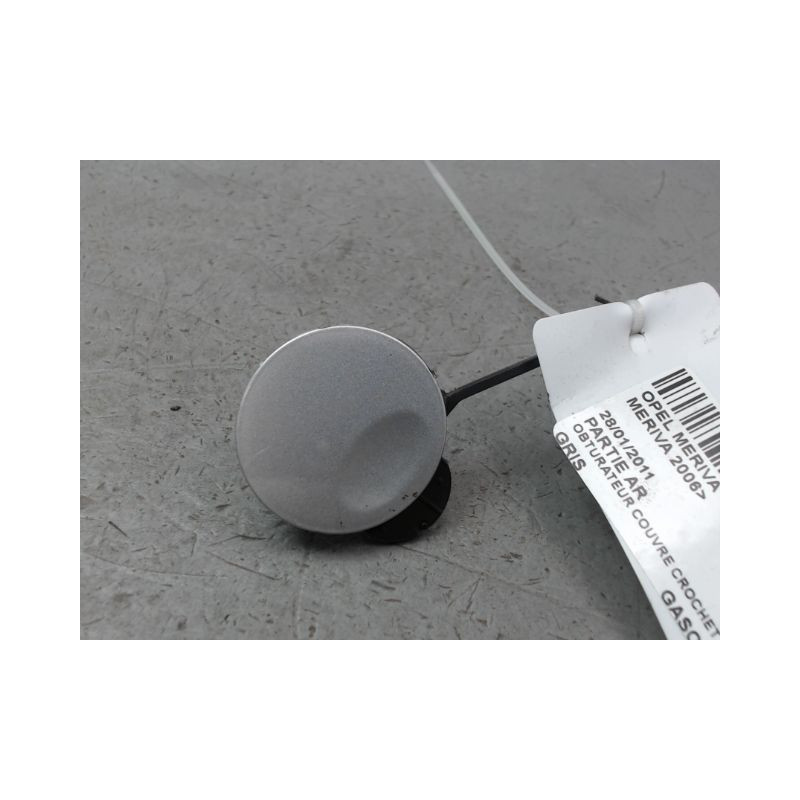 OBTURATEUR COUVRE CROCHET DE BOUCLIER AR OPEL MERIVA 2006-