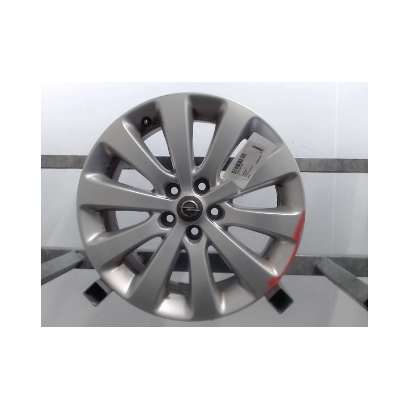 JANTE ALUMINIUM OPEL ASTRA IV Phase 1 (J) 2010-2012