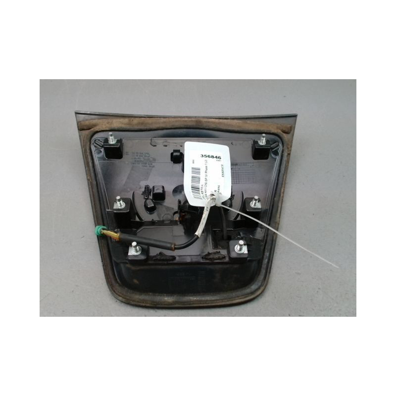 CAMERA ARRIERE OPEL ASTRA IV Phase 1 (J) 2010-2012