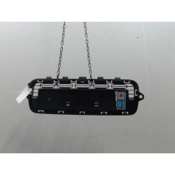 SUPPORT PLAQUE DE POLICE AV