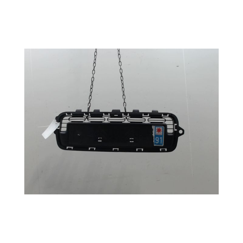 SUPPORT PLAQUE DE POLICE AVANT CITROEN C4 CACTUS