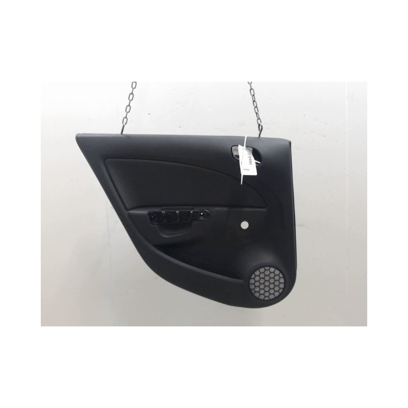 GARNITURE PORTE ARRIERE GAUCHE OPEL CORSA IV Phase 2 (D) 2011-2015