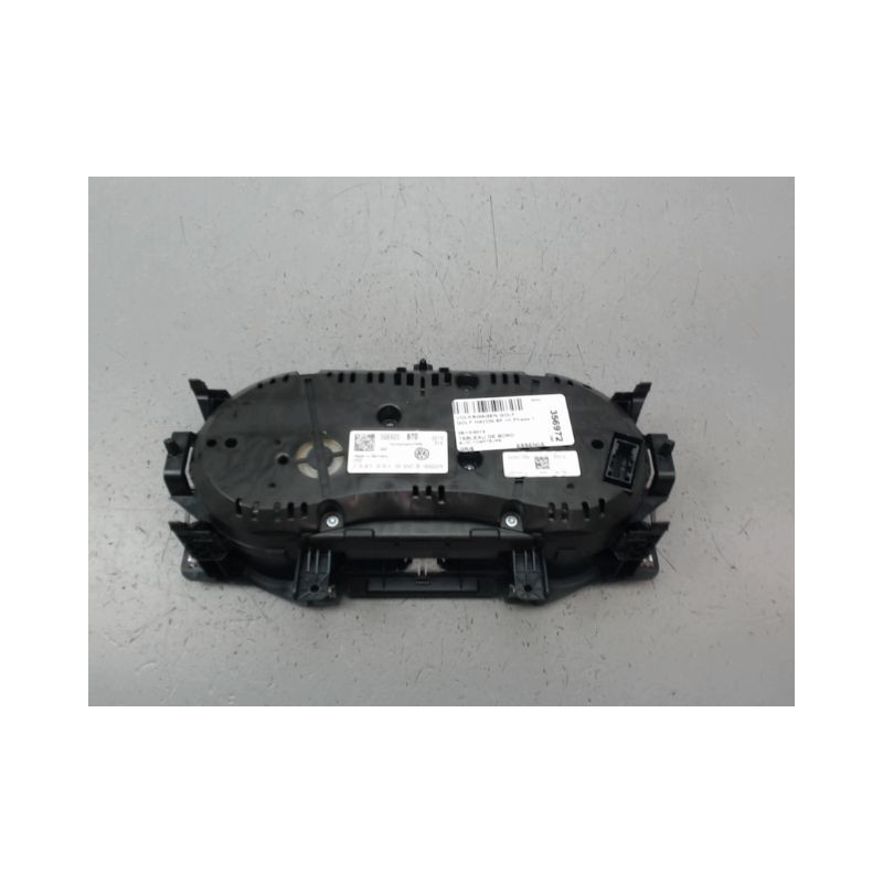 BLOC COMPTEURS VOLKSWAGEN GOLF VII Phase 1 (5G) 2012-...