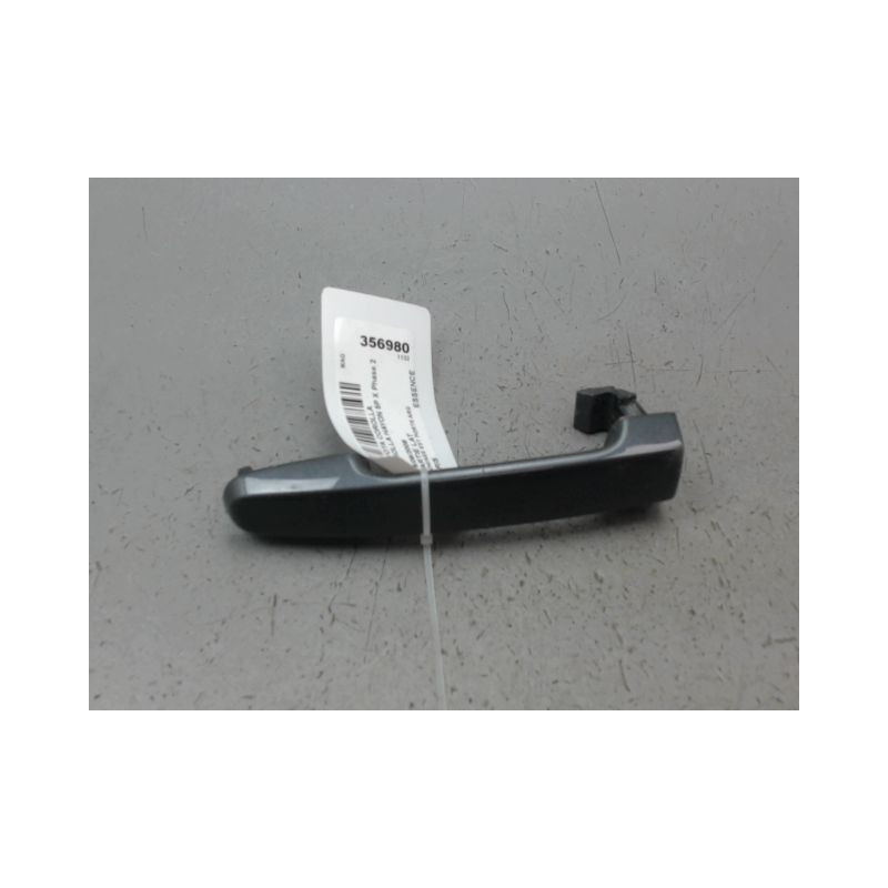 POIGNEE EXTERIEURE PORTE ARRIERE GAUCHE TOYOTA COROLLA X Phase 2 2004-2007