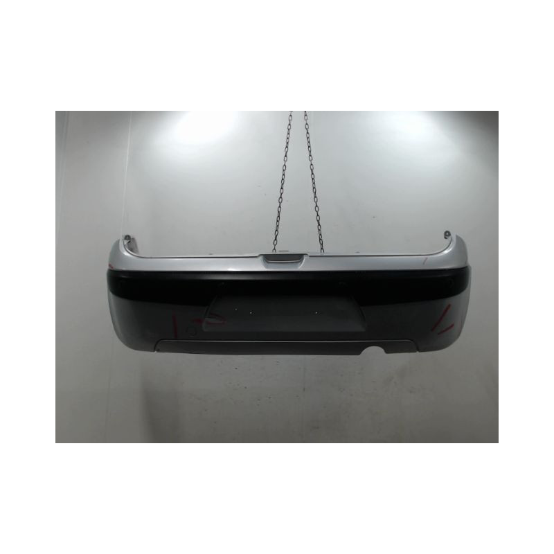 PARE-CHOC ARRIER PEUGEOT 1007 2005-2010