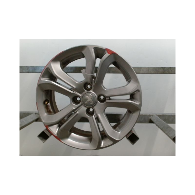JANTE ALUMINIUM PEUGEOT 208