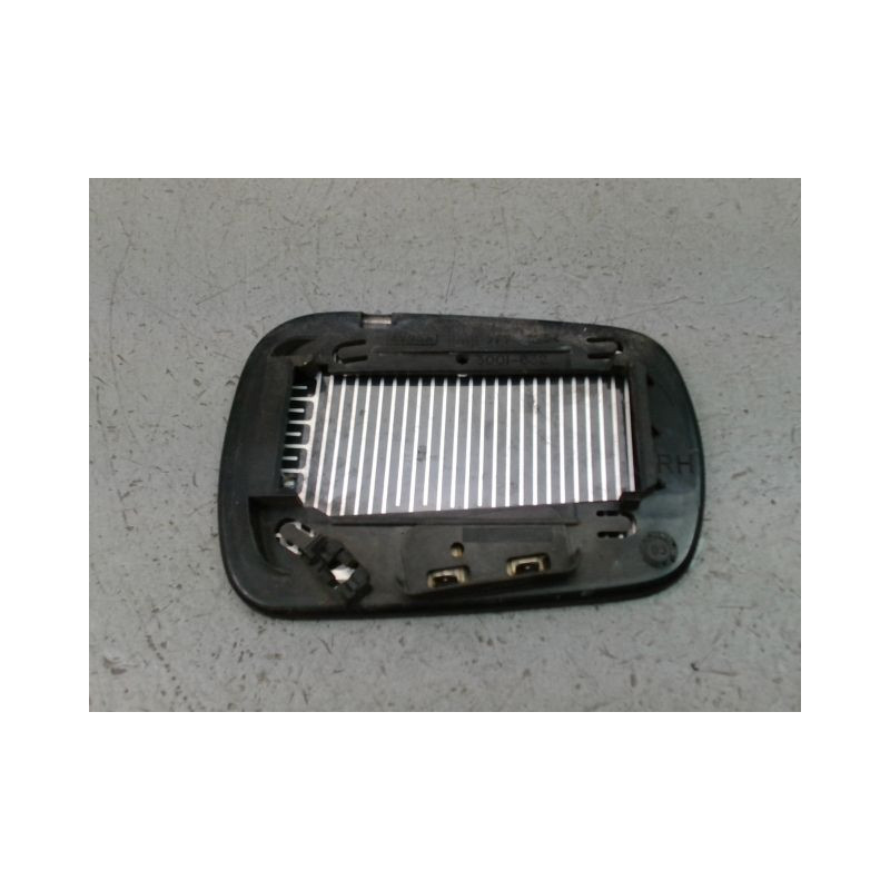 GLACE RETROVISEUR EXT D FORD FUSION Phase 1 2002-2005
