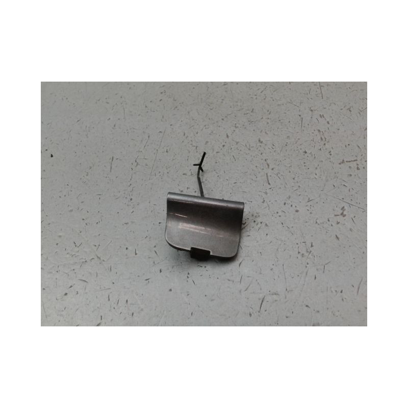 OBTURATEUR COUVRE CROCHET DE BOUCLIER AV FIAT 500 II Phase 1 2007-...