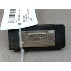 ECLAIREUR PLAQUE DE POLICE G