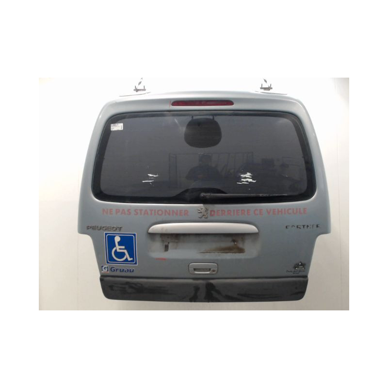 HAYON PEUGEOT PARTNER BREAK I Phase 2 2002-2008