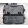 OBTURATEUR COUVRE CROCHET DE BOUCLIER AV RENAULT SCENIC MONOSP. III Phase 3 2013-...