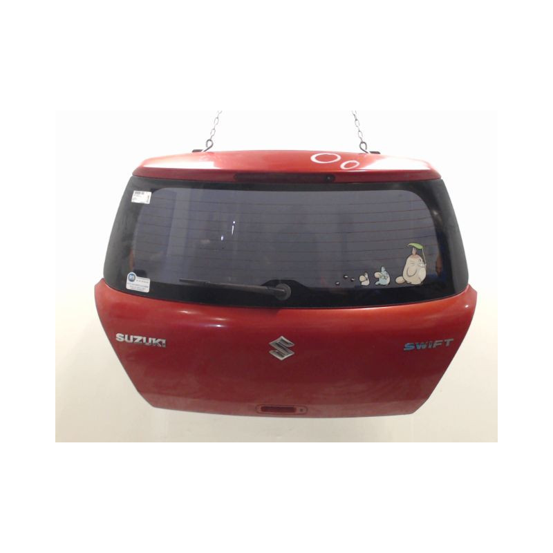 HAYON SUZUKI SWIFT III 2005-2011