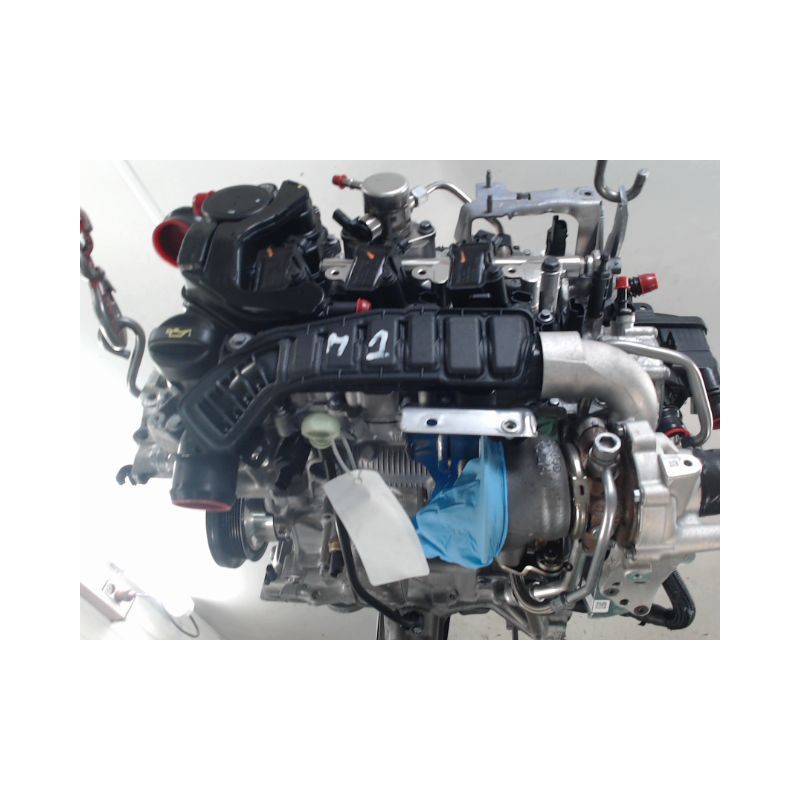MOTEUR ESSENCE CITROEN C3 1.2 THP 110 